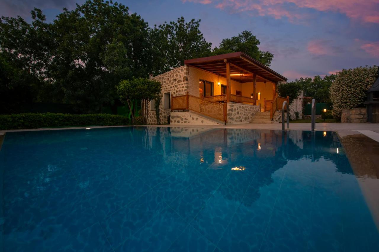 Eroglu Villas Fethiye Buitenkant foto