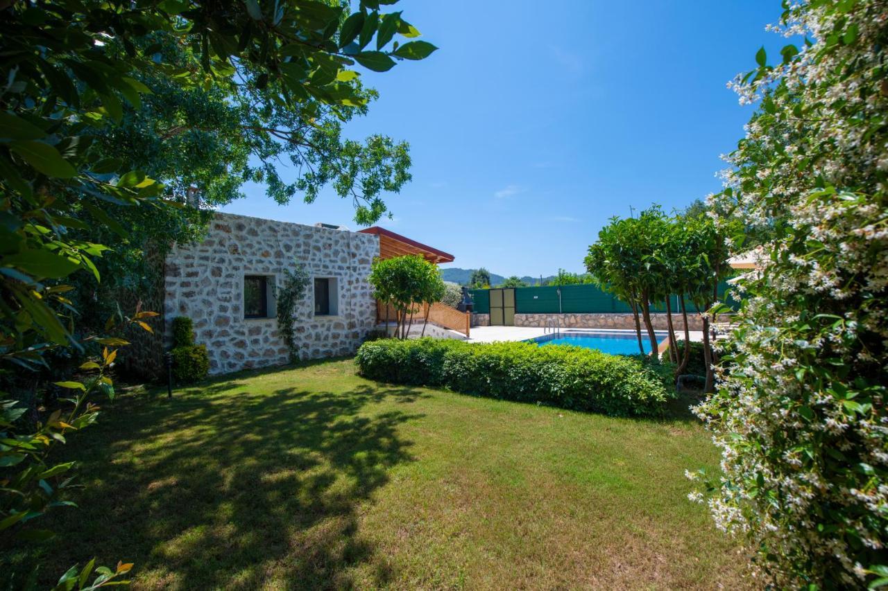 Eroglu Villas Fethiye Buitenkant foto