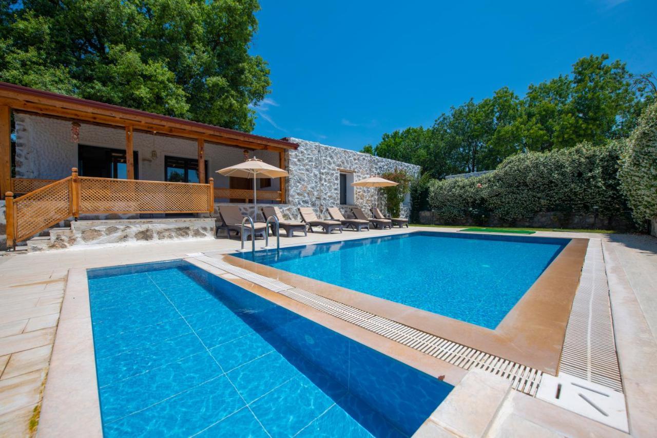 Eroglu Villas Fethiye Buitenkant foto