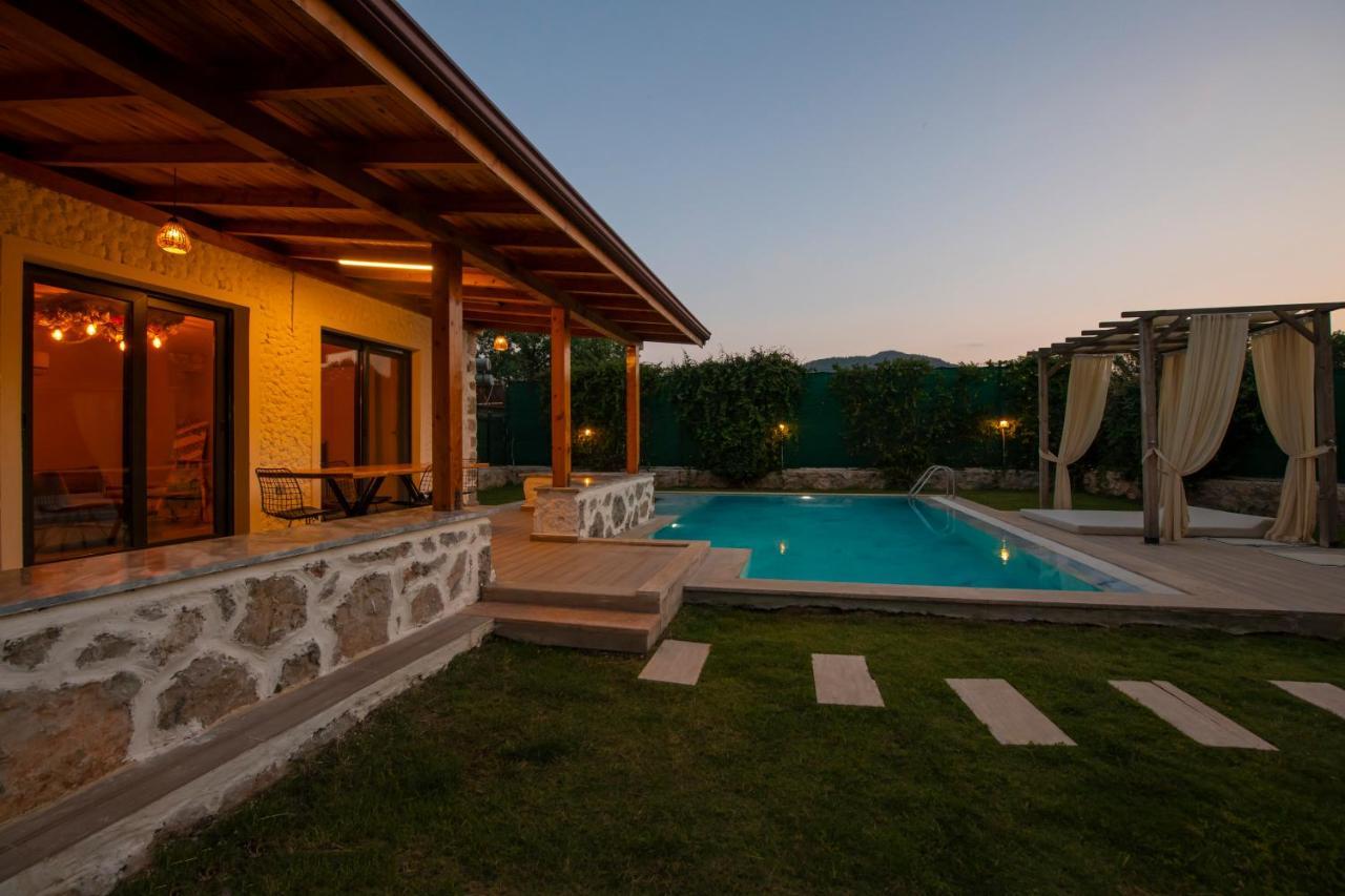 Eroglu Villas Fethiye Buitenkant foto