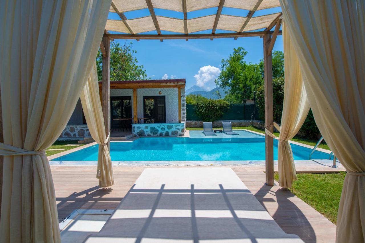 Eroglu Villas Fethiye Buitenkant foto