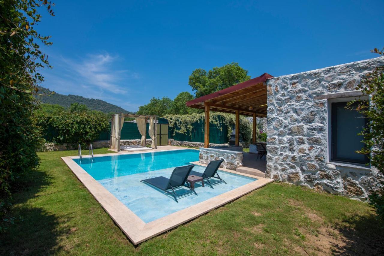 Eroglu Villas Fethiye Buitenkant foto